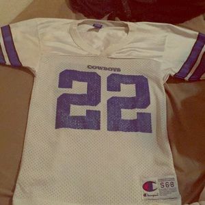Vintage E. Smith cowboys jersey